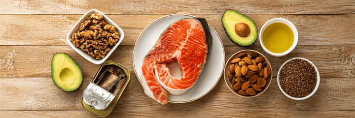 What foods are high in omega-3?